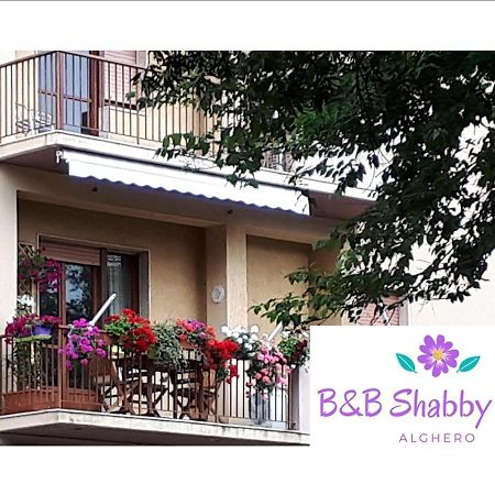 B&B Shabby Chic Alghero Exterior foto