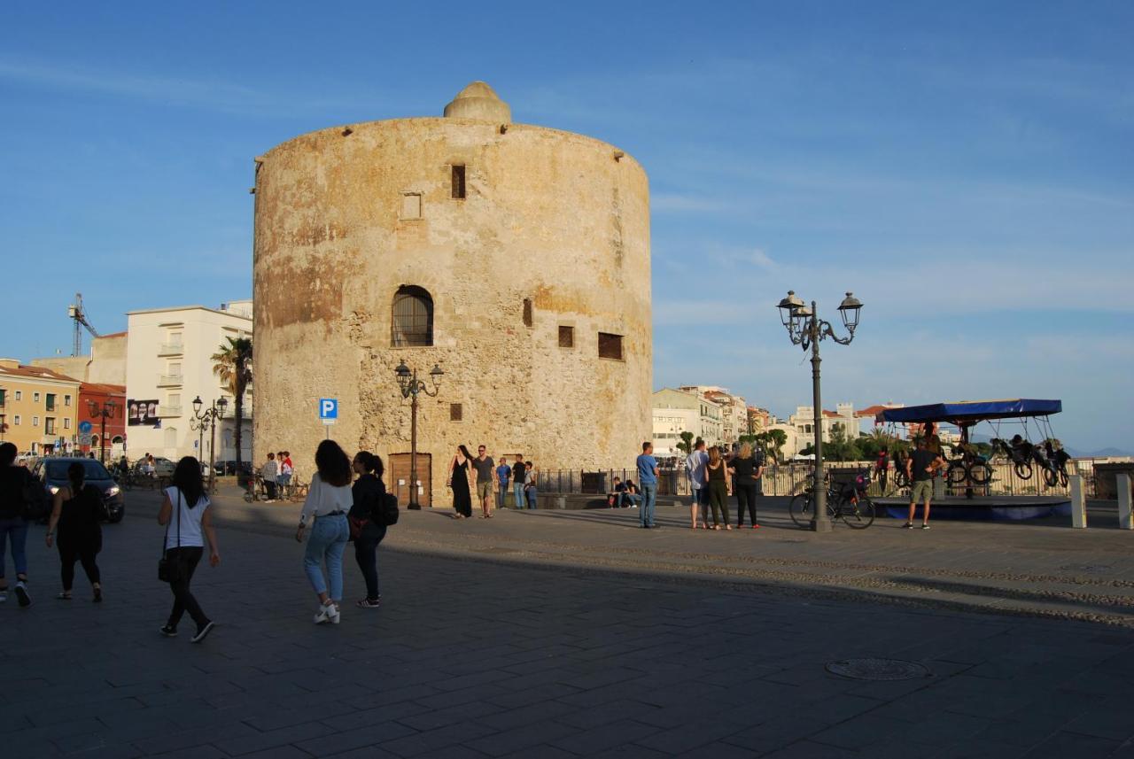 B&B Shabby Chic Alghero Exterior foto